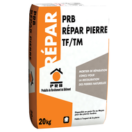 REPARPIERRE TENDRE MOYEN ANJOU 20 KG